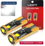 Lasfit 194 Led Bulb 6000k White, T10 168 2825 W5w Replacement For Dome Map, Door. Fixed Price $16.23.