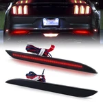 Popmotorz Smoked Lens 72 Smd Led Rear Bumper Reflector Lights Compatible With.... Fixed Price $64.58.