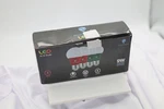 Bluex Bulbs 4 Pack Led Black Light Bulb, 9w A19 E26 Blacklight Bulb Level 385-40. Fixed Price $15.75.
