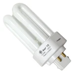 Ge 97620 F13tbx/830/a/eco 13w T4 Triple Tube Cfl 4pin Gx24q-1 3000k Warm White. Fixed Price $8.48.