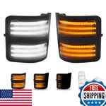 Bestview Led Side Mirror Marker Light Ford F250 F350 F450 F550 Switchback. Fixed Price $78.35.