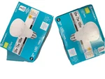 Lot Of 2 Ecosmart R20 Led Flood Light Bulbs 3-pack Dimmable Selectable Color. Fixed Price $26.00.