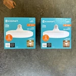 Ecosmart Wide Surface Led Light Bulb Soft White Non-dimmable 125w Eqv 2-pack. Fixed Price $16.49.