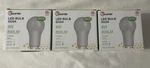 Gu24 Led Light Bulb 3000k Warm White 9w 800 Lumens 120v Cfmaster 6 Pack. Fixed Price $13.97.