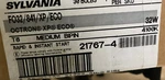 Lot Of 6 - Sylvania 21767 Fo32/841/xp/eco Straight T8 Fluorescent Tube Bulb. Fixed Price $59.99.