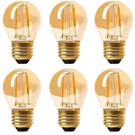 Panledo 2 Watt Vintage Edison Led Bulbs, Globe Filament Bulb, 2200k Ultra.... Fixed Price $35.76.