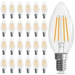 Gvvoohome Candelabra Light Bulbs 40 Watt Equivalent, E12 Led Bulb Non-dimmabl.... Fixed Price $83.10.