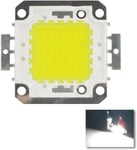 100w High Power Led Chip Diode Cob Smd White Rgb Grow Full Spectrum Light Bulb. Fixed Price $14.99.