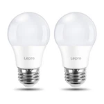 Lepro Led Refrigerator Light Bulb - 40w Equivalent 2 Count (pack Of 1), White. Fixed Price $14.76.
