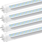 4ft Led Tubes Garage Lights Shop Light Bulbs T8 28w G13 Workshop Lighting Etl Ge. Fixed Price $67.50.