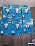 6 Ecosmart 50w Equivalent Bright White (3000k) Mr16 Led Flood Dimmable 500 Lum. Fixed Price $19.99.