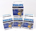 Philips 7w Dimmable Led Flood Lamp Par20 Warm White Lot Of 4 #7e26par20e New. Fixed Price $60.00.