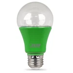 Feit Electric A19/growledg2bx A19 E26 Medium 9w 120v Clear White Led Bulb. Fixed Price $17.04.