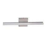 Elecwish 20 In 1-light Silver Led Vanity Light Bar 3000k Stainless Steel. Fixed Price $32.75.