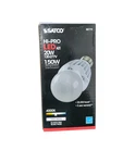 Satco S8779 Hi-pro A21 Led, 20w, 4000k, 120-277v, 150w Equiv.. Fixed Price $42.25.