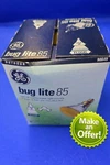 Vintage Ge Bug Lite 85w Par38 Yellow Flood Light Bulb Outdoor Patio New. Fixed Price $40.49.