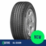 1 X New - 215/60r16 Starfire Solarus As 95v. Fixed Price $97.76.
