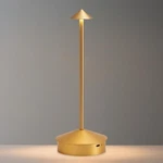 Ejq Cordless Portable Led Desk Lamp, 6000mah Battery, 3 Color, Stepless Dimming. Fixed Price $33.59.