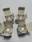4-pack Nightscaping Led Bulbs 12v Gu5.3 Base Mr-16 Retrofit Lamps Mr16-ceramic. Fixed Price $42.98.