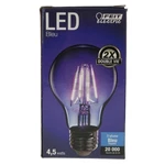 Feit Electric A19/tb/led Blue Filament Led Light Bulb, 4.5 Watt, 120v E26. Fixed Price $5.44.