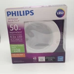 New Philips Led Recessed Retrofit 4-in Dimmable Downlight 50w Soft White. Fixed Price $10.75.