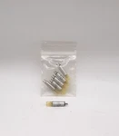 Dialco 507-4537 Indicator Light - Lot Of 6. Fixed Price $41.50.