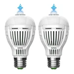 Sansi Led Light Bulbs Motion Sensor 100 Watt Equivalent 5000k Night Lights 2 Pcs. Fixed Price $29.97.