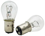 Roadpro Rp-1157ll 1157 Heavy Duty Long Life Auto Bulbs Dual Filament 12v 2 Pack. Fixed Price $10.95.