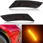 Njsbyl Blazer Side Marker Light Kits For 2019-2023 Chevy Smoked Lens A.... Fixed Price $89.88.