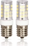 Simba Lighting Led T6 4w 40w Equivalent Bulbs 120v E17 6000k Daylight 2-pack. Fixed Price $13.95.