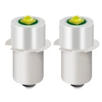 Yafiygi 2 Pack Led Flashlight Replacement Bulb With Count (pack Of 1),. Fixed Price $12.34.