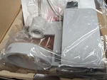 Jesco Lighting Mh 701 P30 70w Light Single Circuit System Track Head Silver Gray. Fixed Price $39.99.
