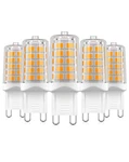 Baoming G9 Led Bulb 4w, 40 Watt T4 Base Halogen Equivalent, 2700k Soft Warm W. Fixed Price $16.21.