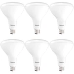 Sunco 6 Pack Br40 Led Light Bulbs, Indoor Flood Lights, Recessed Can Bulb,. Fixed Price $36.99.