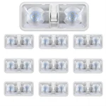 Konpway 12 Volt Led Rv Lights On/off Switch - Neutral 4000-4500k 8w 600lm. Fixed Price $83.34.