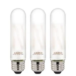 Asoko T10 Led Frosted Bulbs Warm White 2700k Tubular Edison Light 6.... Fixed Price $27.02.