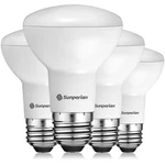 Sunperian Br20 Led Bulb, 6w=50w, 3000k Soft White, 550 Lumens, Dimmable Flood Li. Fixed Price $31.33.