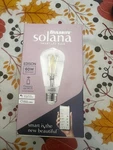 Bulbrite 291120 Solana 60w Eq St18 Full Spectrum Medium Base (e-26) Dimmable Led. Fixed Price $18.95.