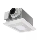 Panasonic Fv-0511vhl1 Whisperwarm Dc Bathroom Fan With Heater & Light 50/80/110. Fixed Price $299.99.