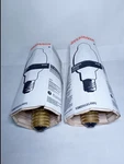 Lot Of 2 Sylvania Metalarc M175/u 175w Bt28 E39 Mogul M57/e Metal Halide Lamp.... Fixed Price $32.88.