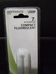 Feit Legacy Bulbs 7 W Pl 1.3 In. D X 5.4 L Cfl Bulb Soft White Compact 2700. Fixed Price $12.99.