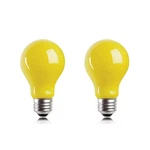 Helloify Led Bug Light Bulb, Vintage Edison Yellow 2 Count (pack Of 1), Amber. Fixed Price $8.22.