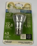 Ge 66136 Par16 Energy Smart Dimmable Bulb Lot Of 2 25% Narrow Flood Led. Fixed Price $10.75.