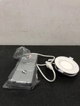 Commercial Electric 53826101 3 In. Canless Integrated Led Recessed Light Trim Wi. Fixed Price $14.85.