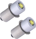 Maglight Led Bulb, Bulb Replacement For 3-16 C&d Cells Flashlight, 3w M. Fixed Price $24.28.