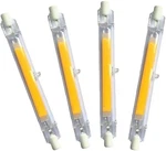 Edearkar 118mm 20w R7s Led Bulb 200w Halogen Equiv J-type 6000k (4-pack). Fixed Price $69.20.