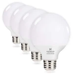 Hansang G25 Led Vanity Light Bulb 5w (60w Incandescent Equivalent) 2700k Soft.... Fixed Price $20.30.