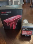Torchbeam D1s/d1r 6000k Cool White 6000lm 70w Xenon Hid Headlight Bulbs Ip68 2pk. Fixed Price $45.99.