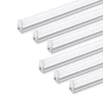 Barrina (pack Of 6) Led T5 Integrated Single Fixture, 4ft, 2200lm, 4000k (day.... Fixed Price $60.40.