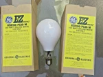 Ge Hsb160/ps30/medium Base Ez Merc 160w Deluxe White Bulb 120v No Ballast Needed. Fixed Price $25.00.